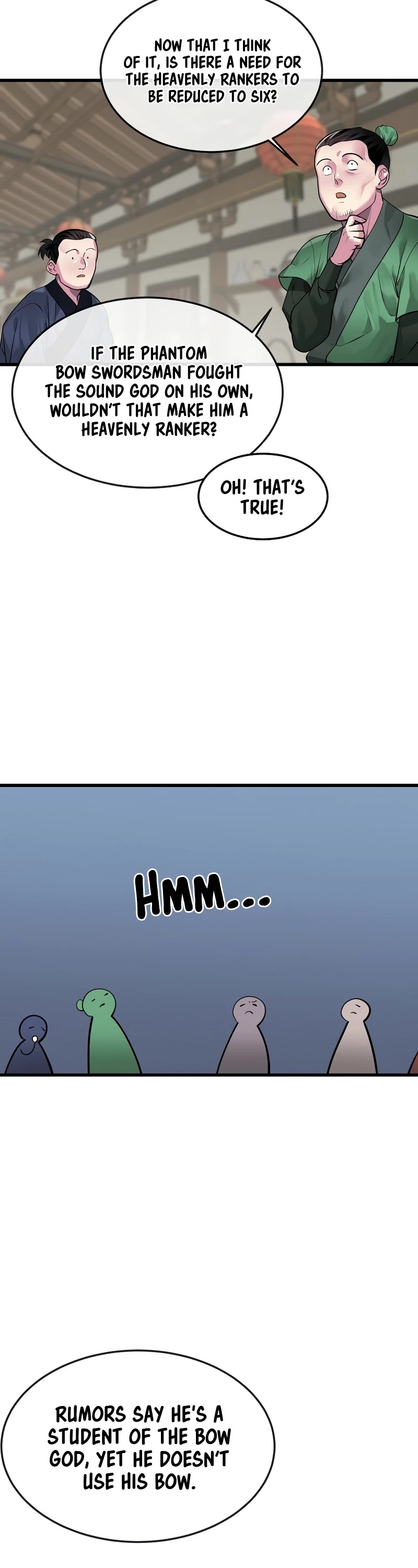 Volcanic Age Chapter 194 page 4 - Chapter 194