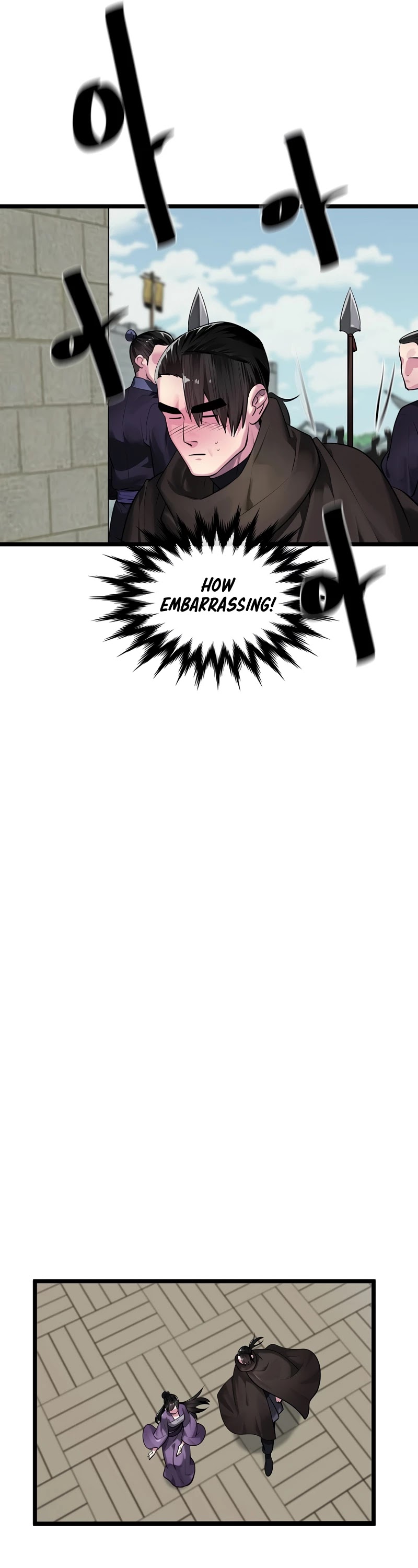 Volcanic Age Chapter 195 page 10 - Chapter 195