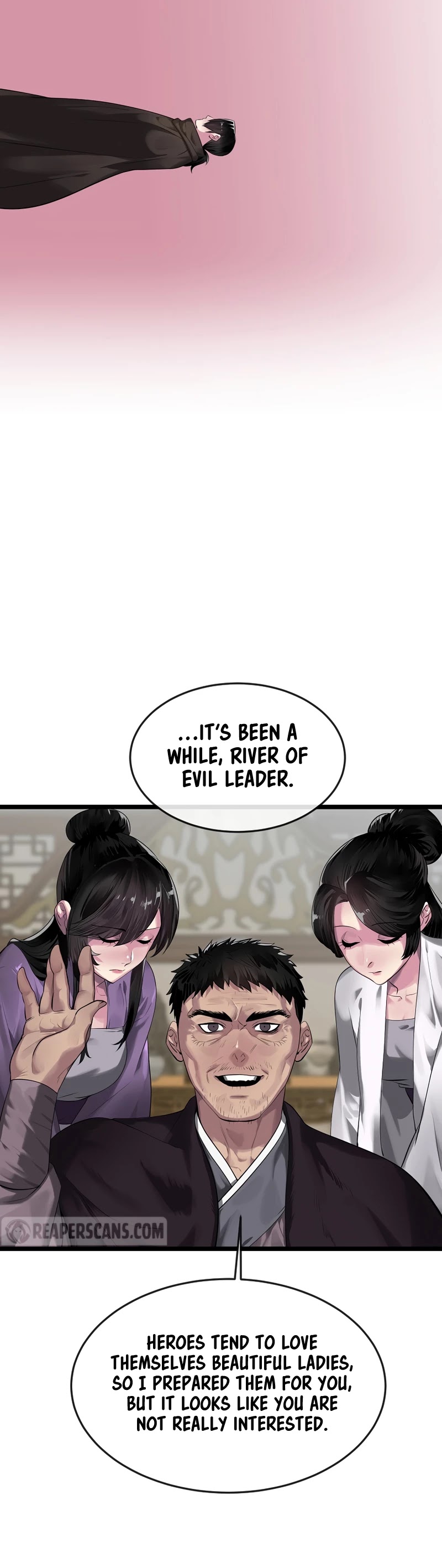 Volcanic Age Chapter 195 page 12 - Chapter 195