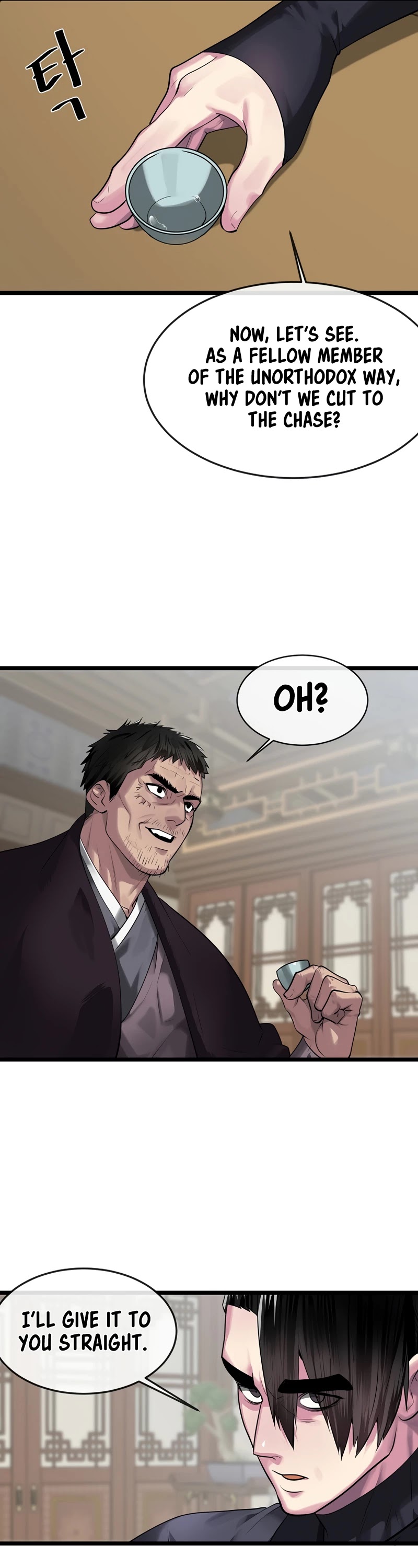 Volcanic Age Chapter 195 page 14 - Chapter 195