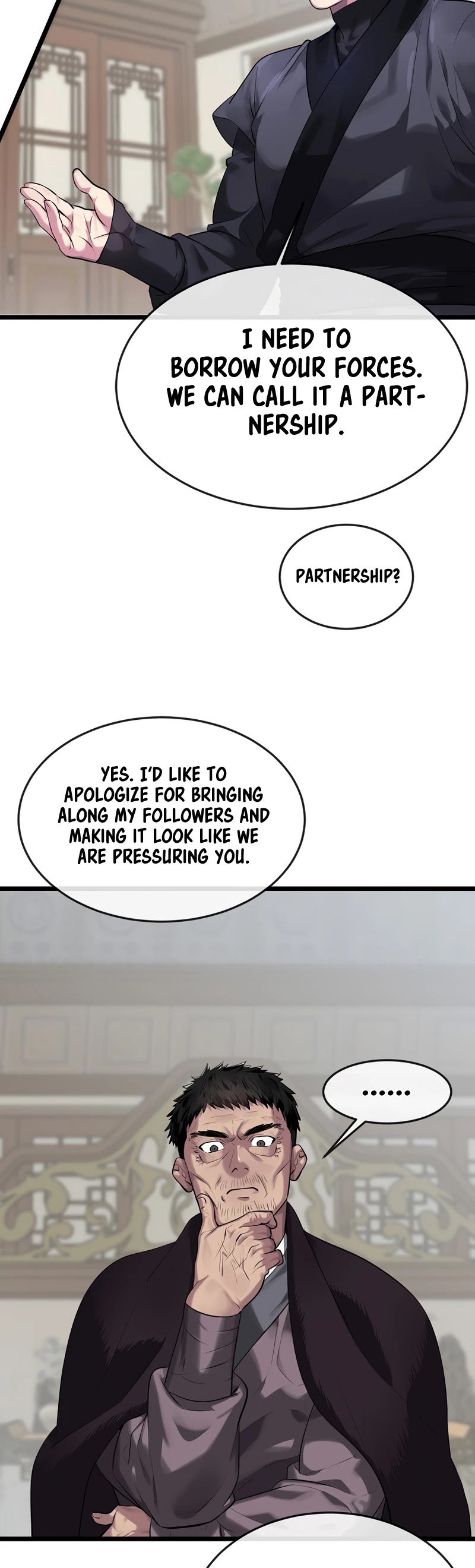 Volcanic Age Chapter 195 page 16 - Chapter 195