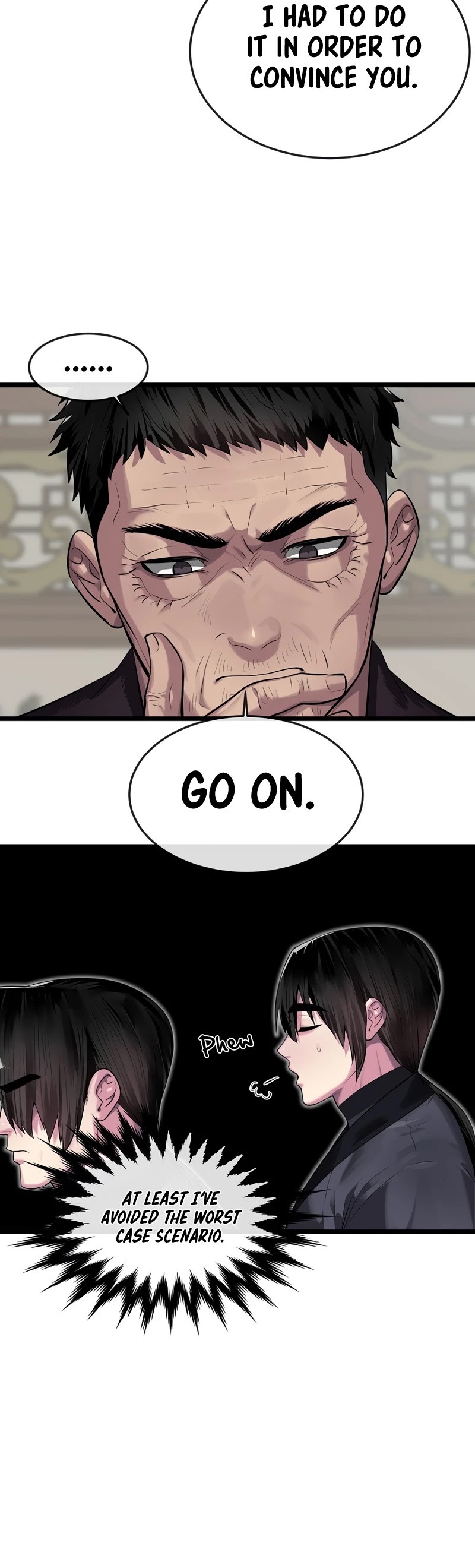 Volcanic Age Chapter 195 page 17 - Chapter 195