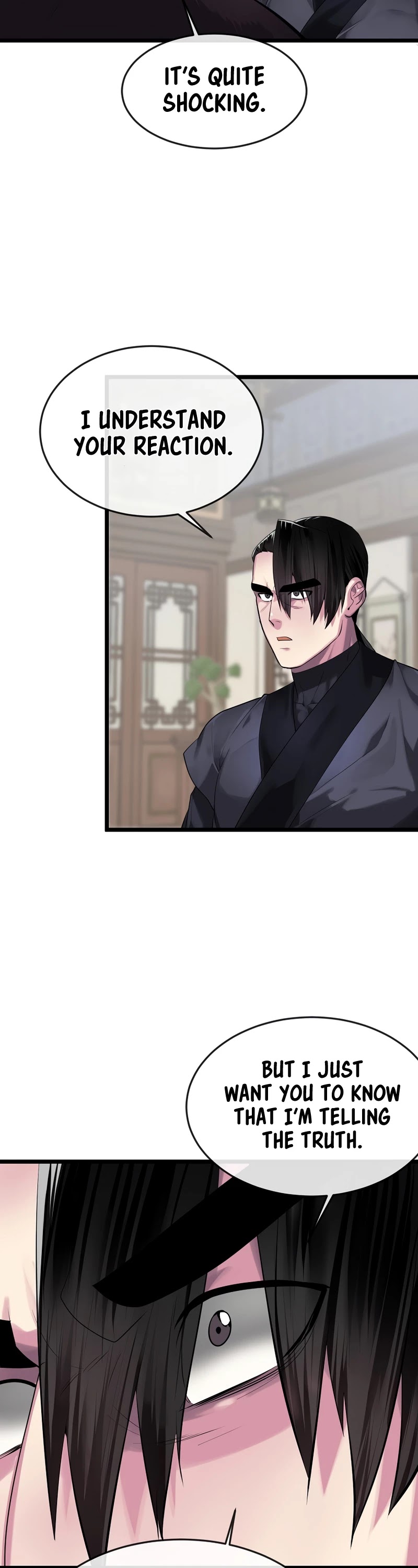 Volcanic Age Chapter 195 page 20 - Chapter 195