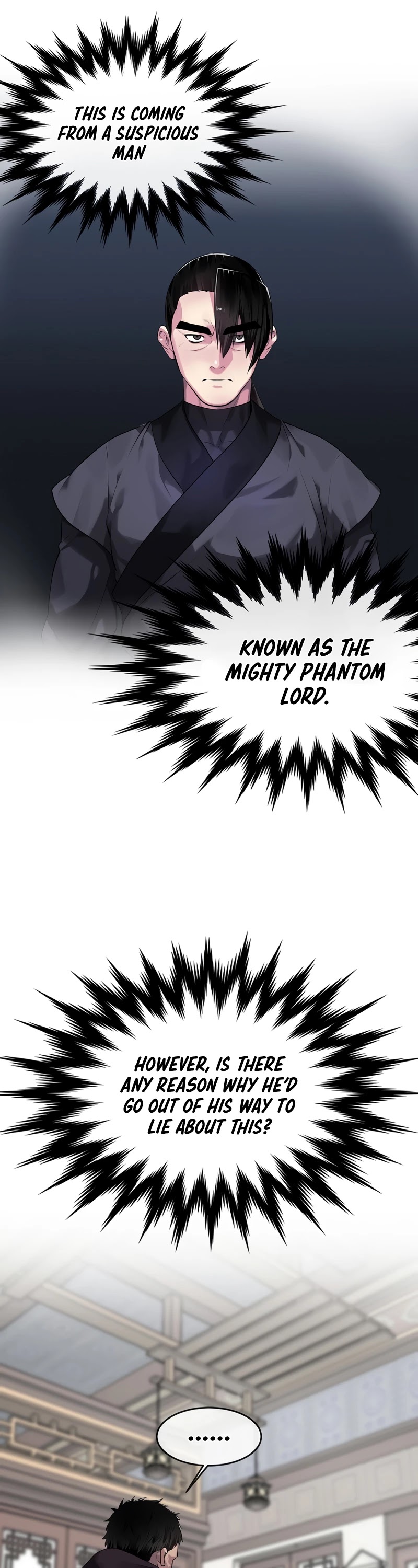 Volcanic Age Chapter 195 page 22 - Chapter 195