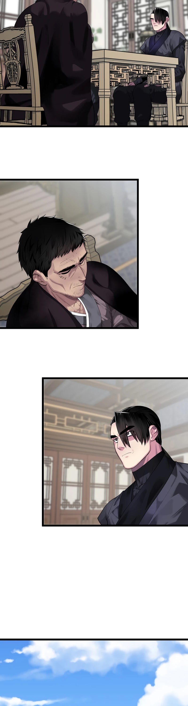 Volcanic Age Chapter 195 page 23 - Chapter 195