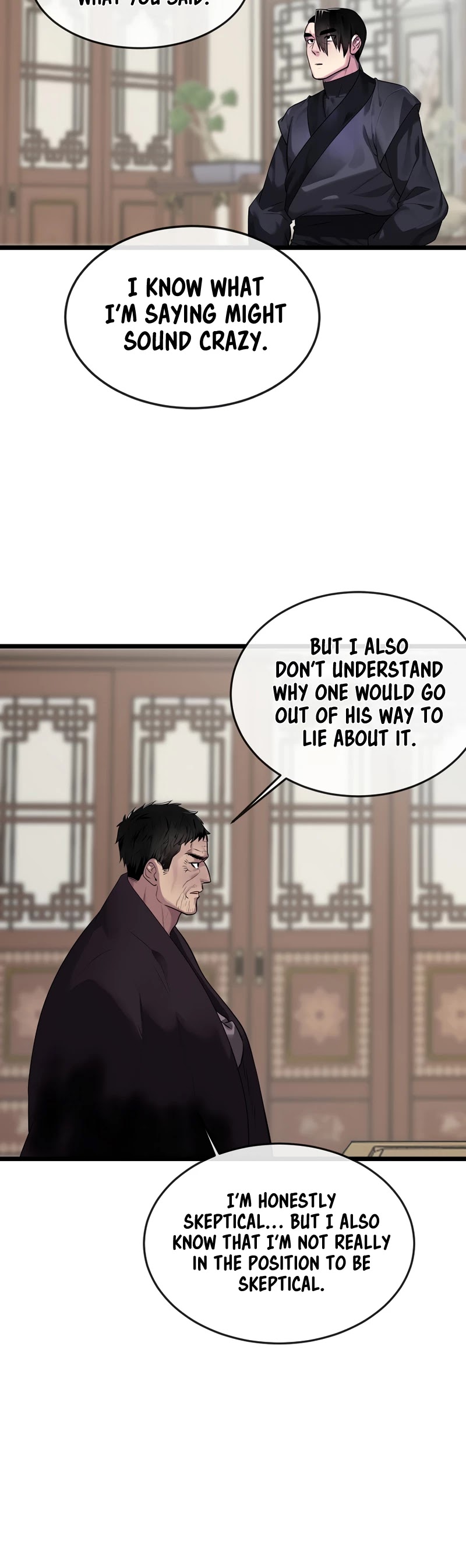 Volcanic Age Chapter 195 page 25 - Chapter 195