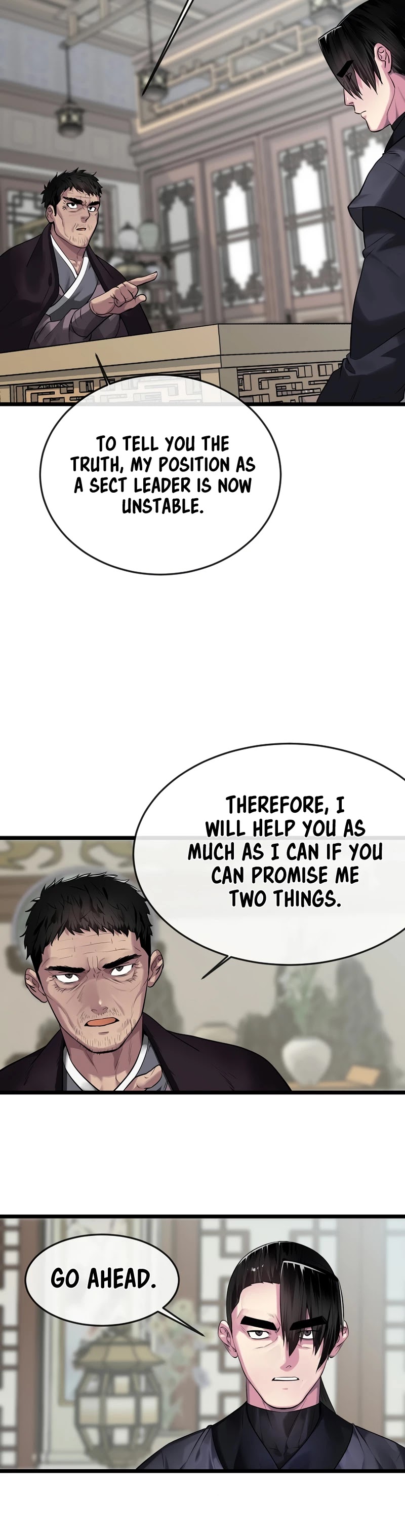 Volcanic Age Chapter 195 page 27 - Chapter 195