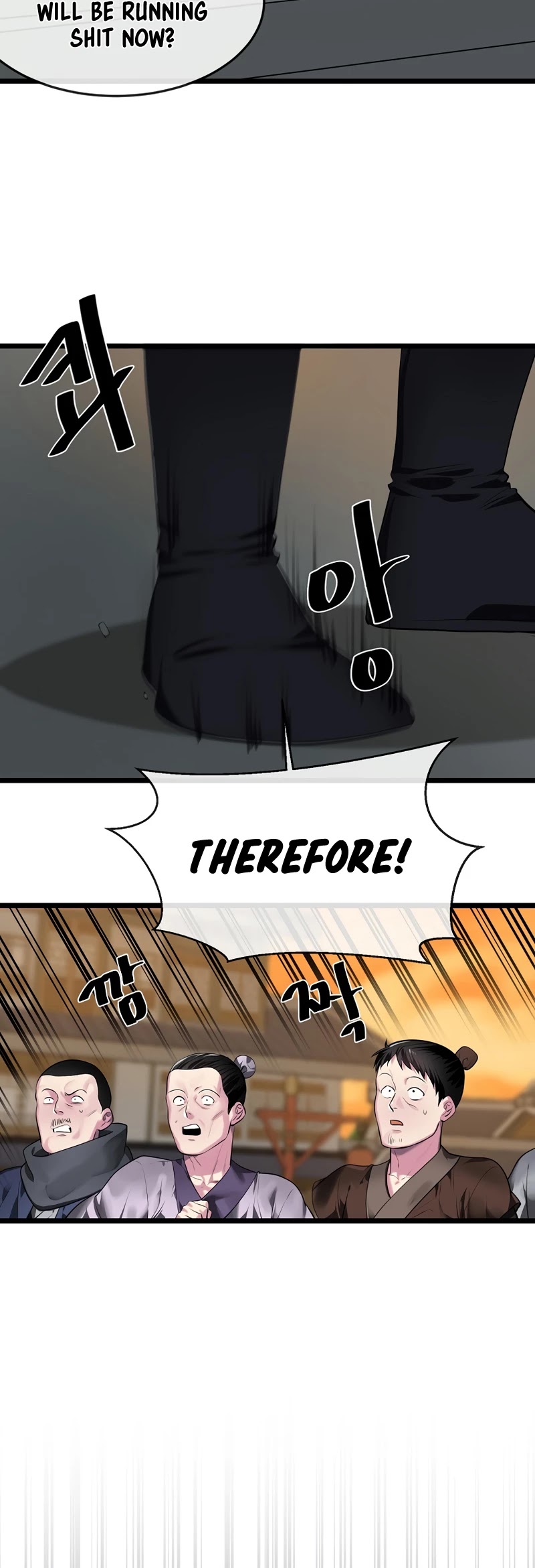 Volcanic Age Chapter 195 page 33 - Chapter 195