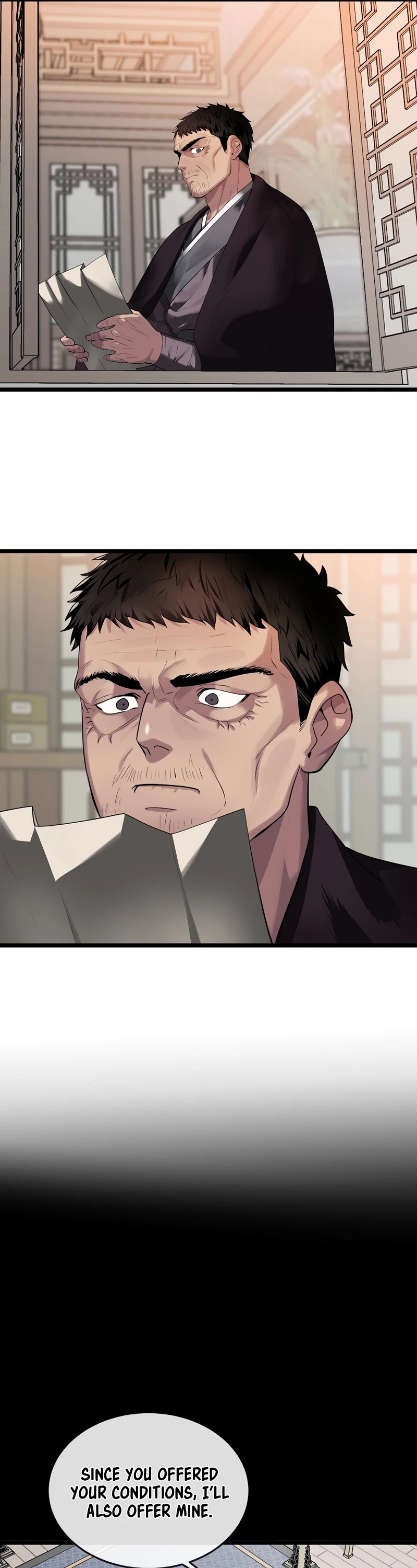 Volcanic Age Chapter 195 page 38 - Chapter 195