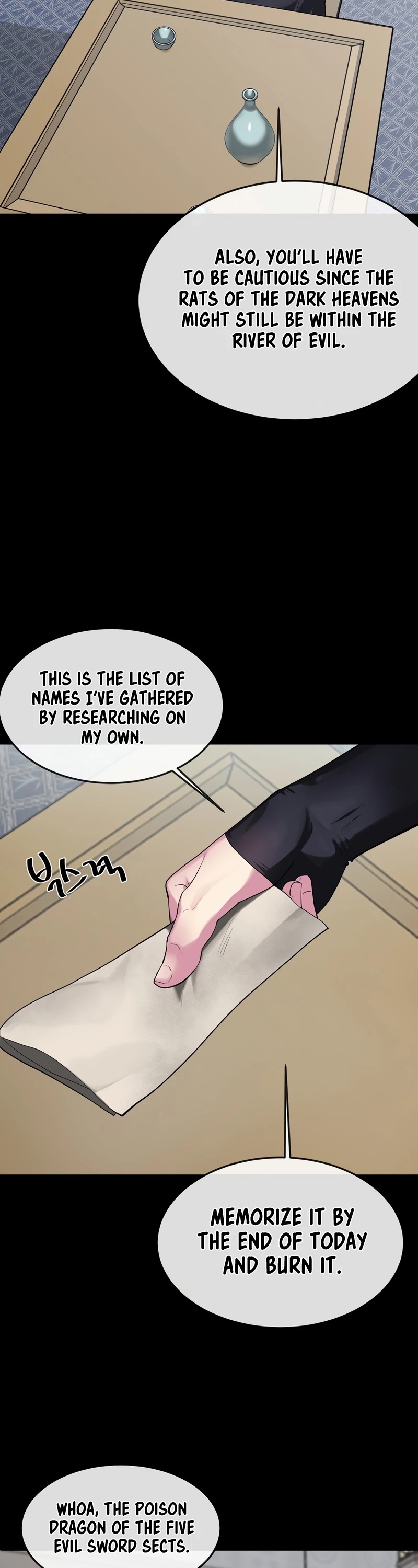 Volcanic Age Chapter 195 page 40 - Chapter 195