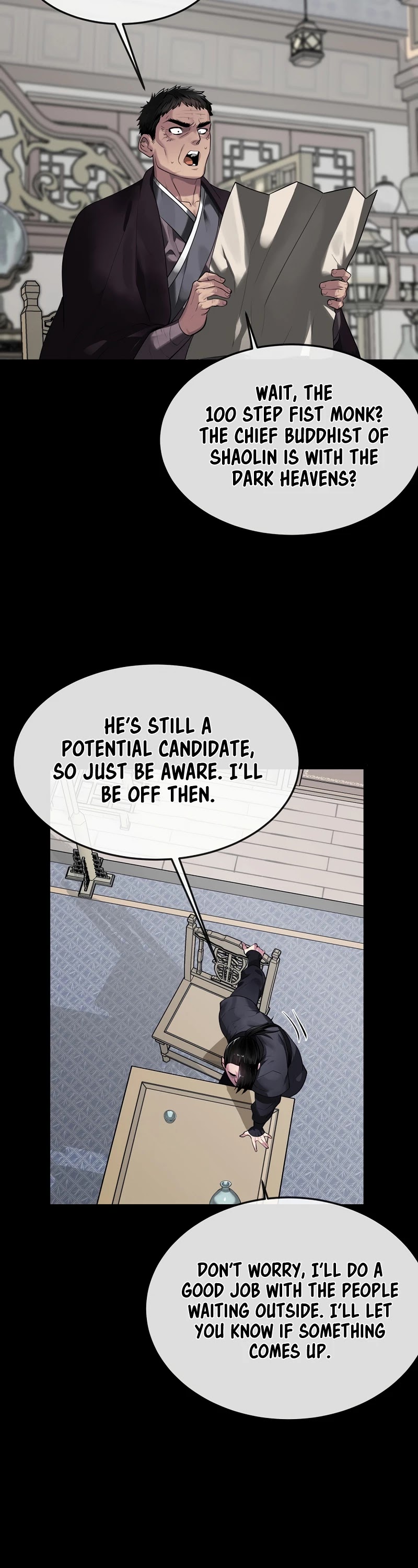 Volcanic Age Chapter 195 page 41 - Chapter 195