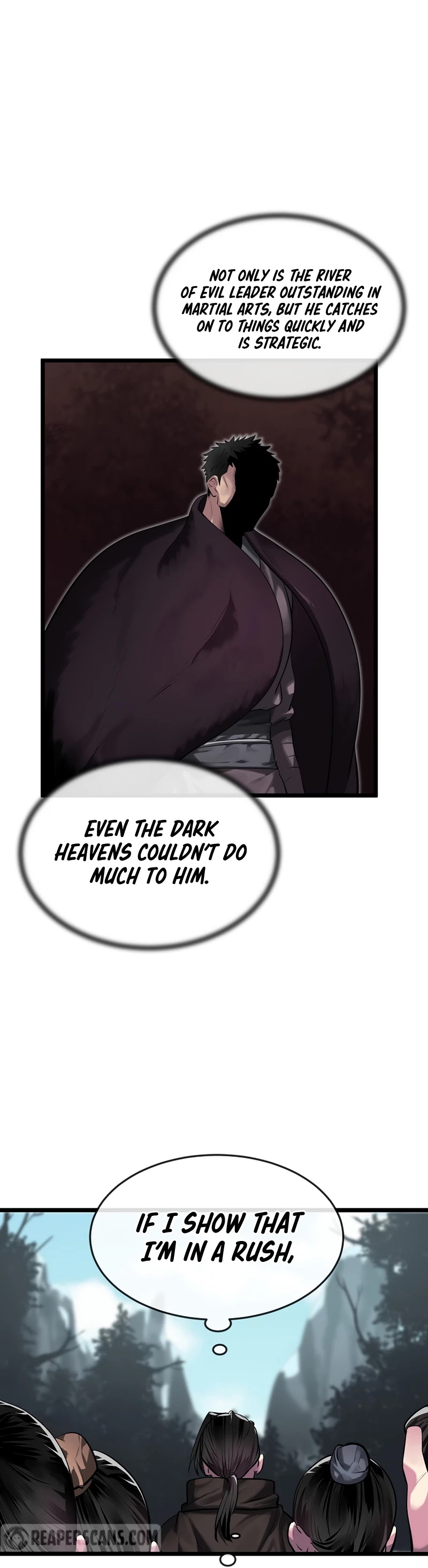 Volcanic Age Chapter 195 page 5 - Chapter 195