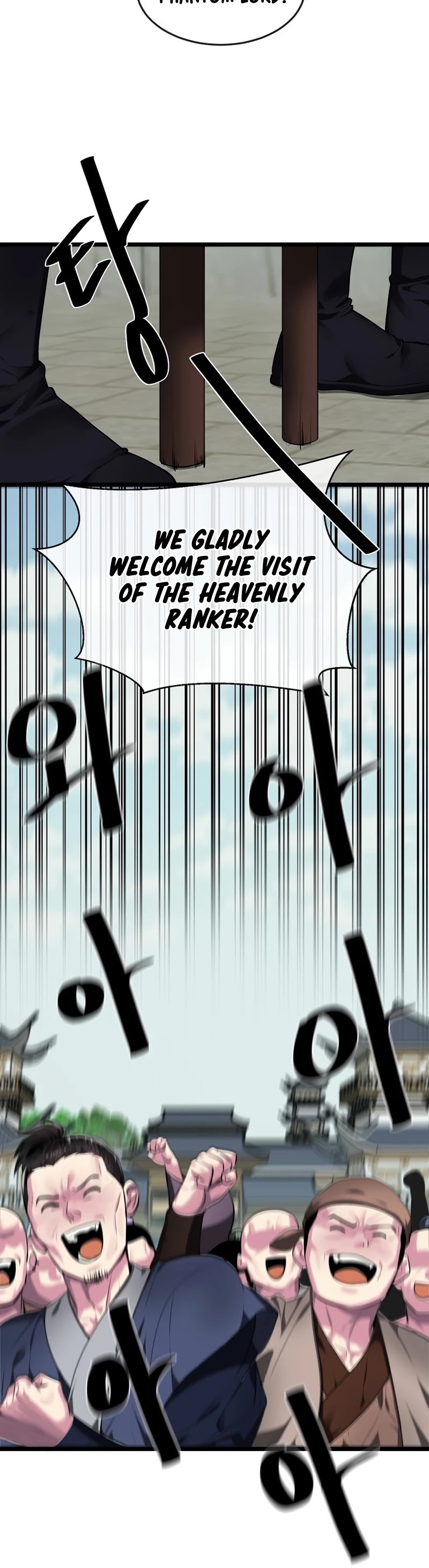 Volcanic Age Chapter 195 page 9 - Chapter 195