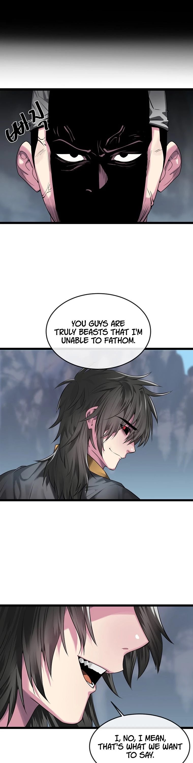 Volcanic Age Chapter 196 page 13 - Chapter 196