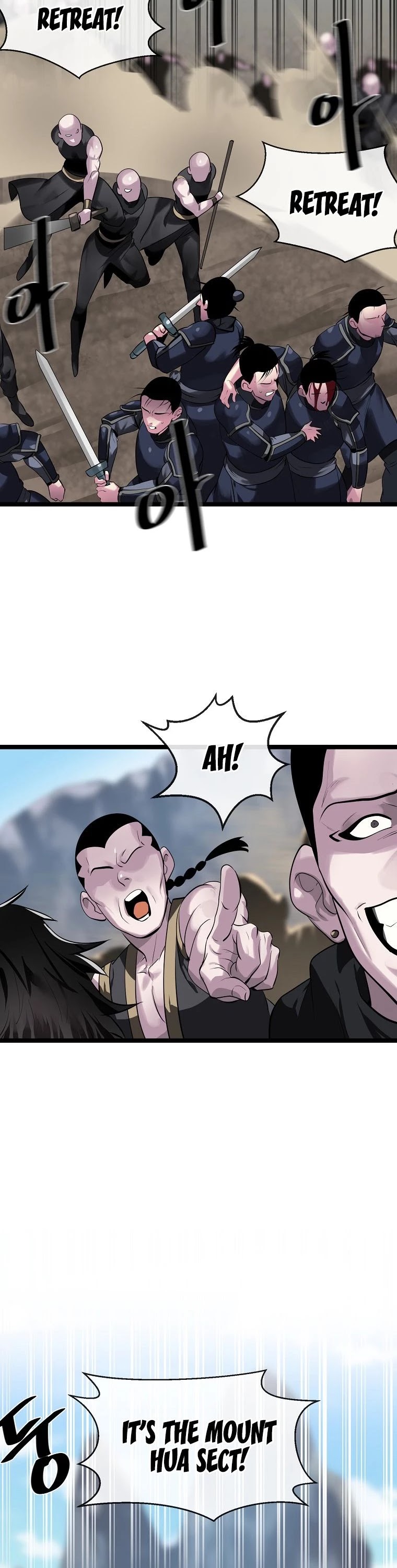 Volcanic Age Chapter 196 page 19 - Chapter 196