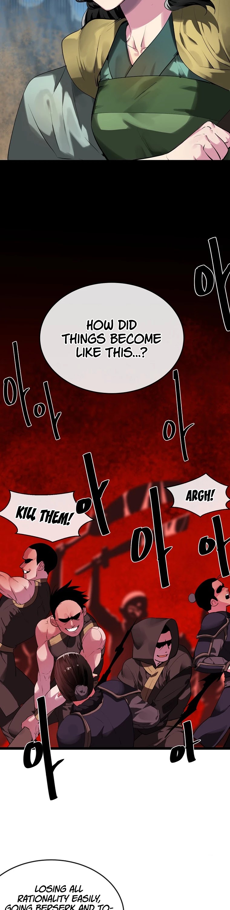 Volcanic Age Chapter 196 page 2 - Chapter 196