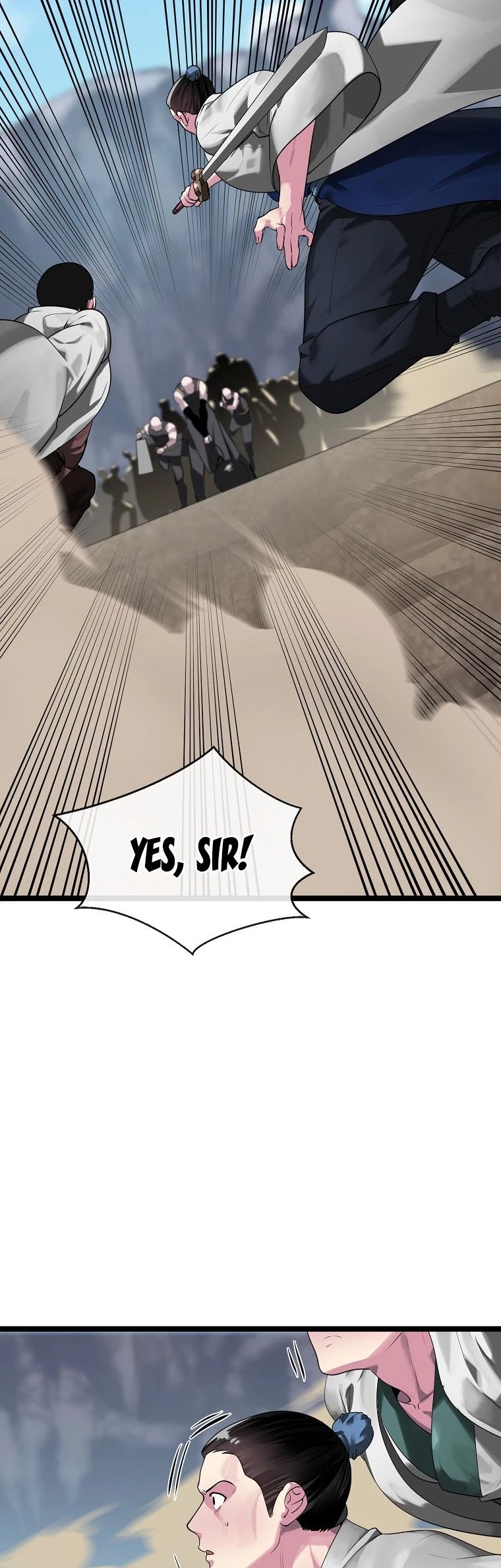 Volcanic Age Chapter 196 page 21 - Chapter 196