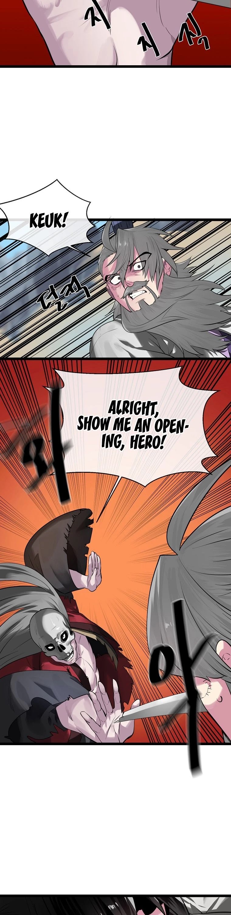 Volcanic Age Chapter 196 page 26 - Chapter 196