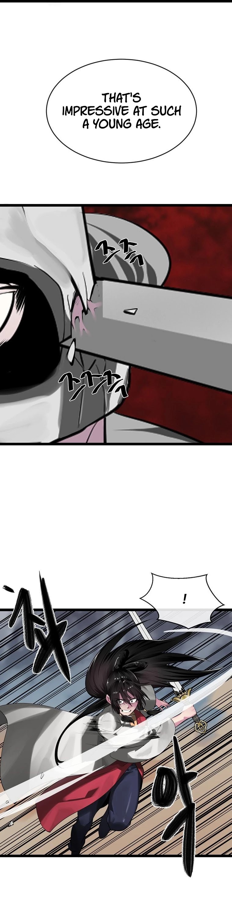 Volcanic Age Chapter 196 page 30 - Chapter 196