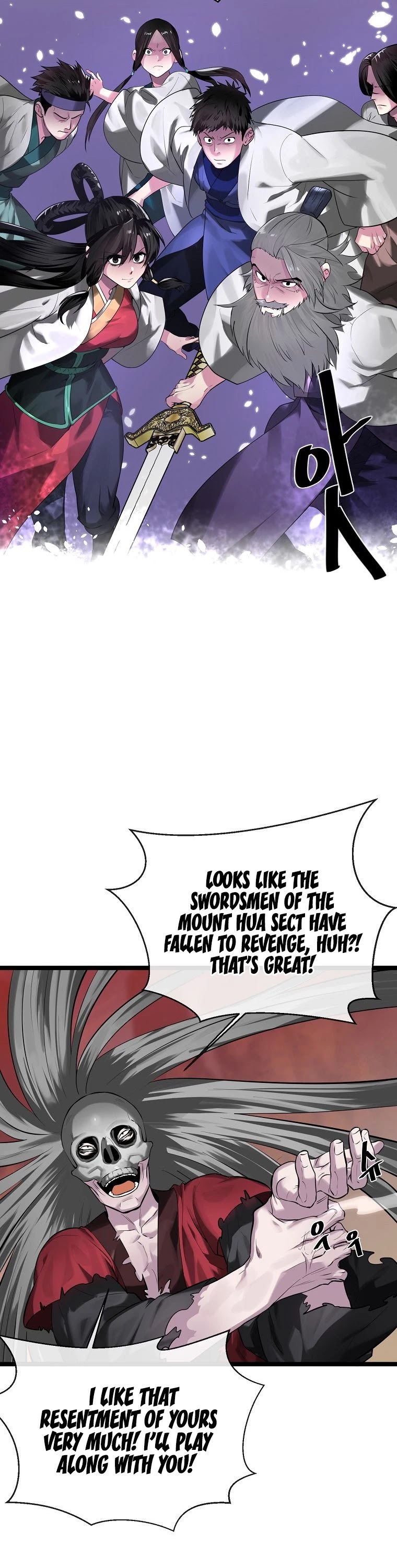 Volcanic Age Chapter 196 page 32 - Chapter 196