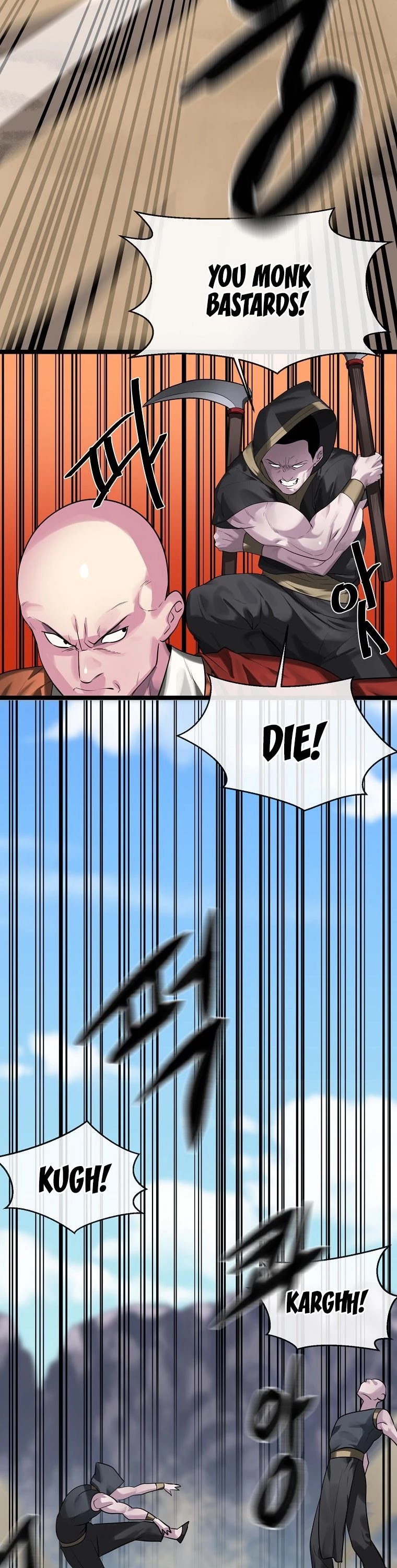 Volcanic Age Chapter 196 page 34 - Chapter 196