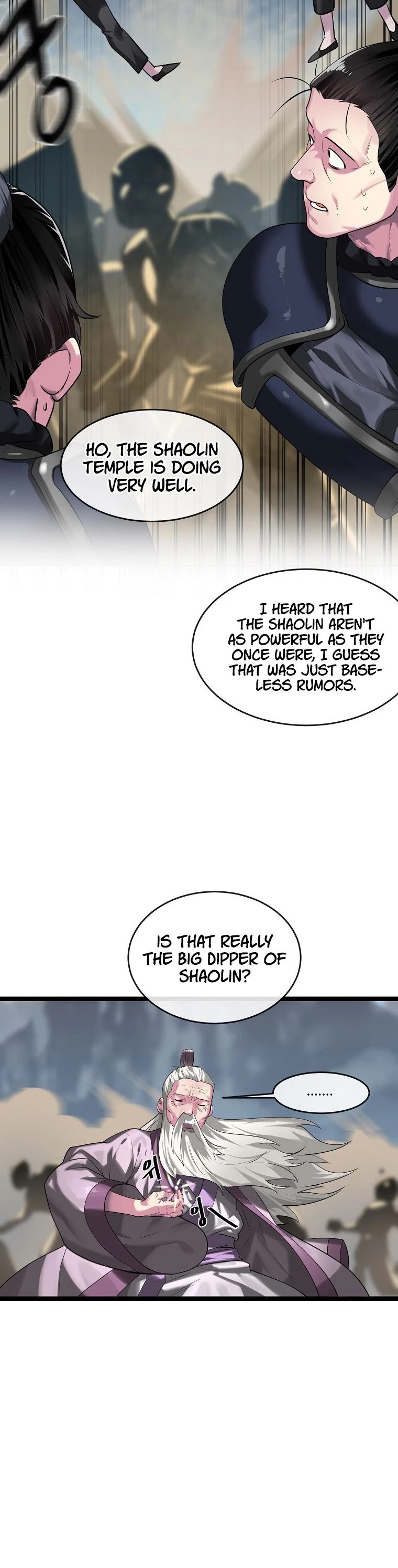 Volcanic Age Chapter 196 page 35 - Chapter 196