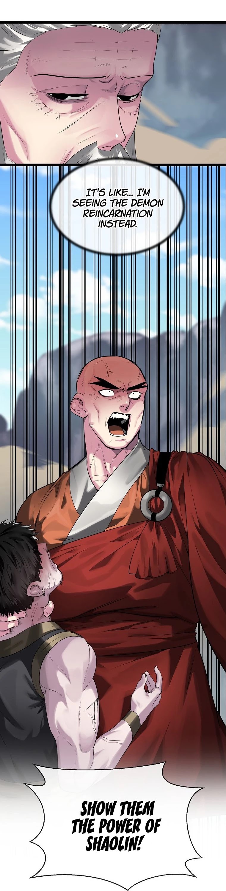Volcanic Age Chapter 196 page 36 - Chapter 196