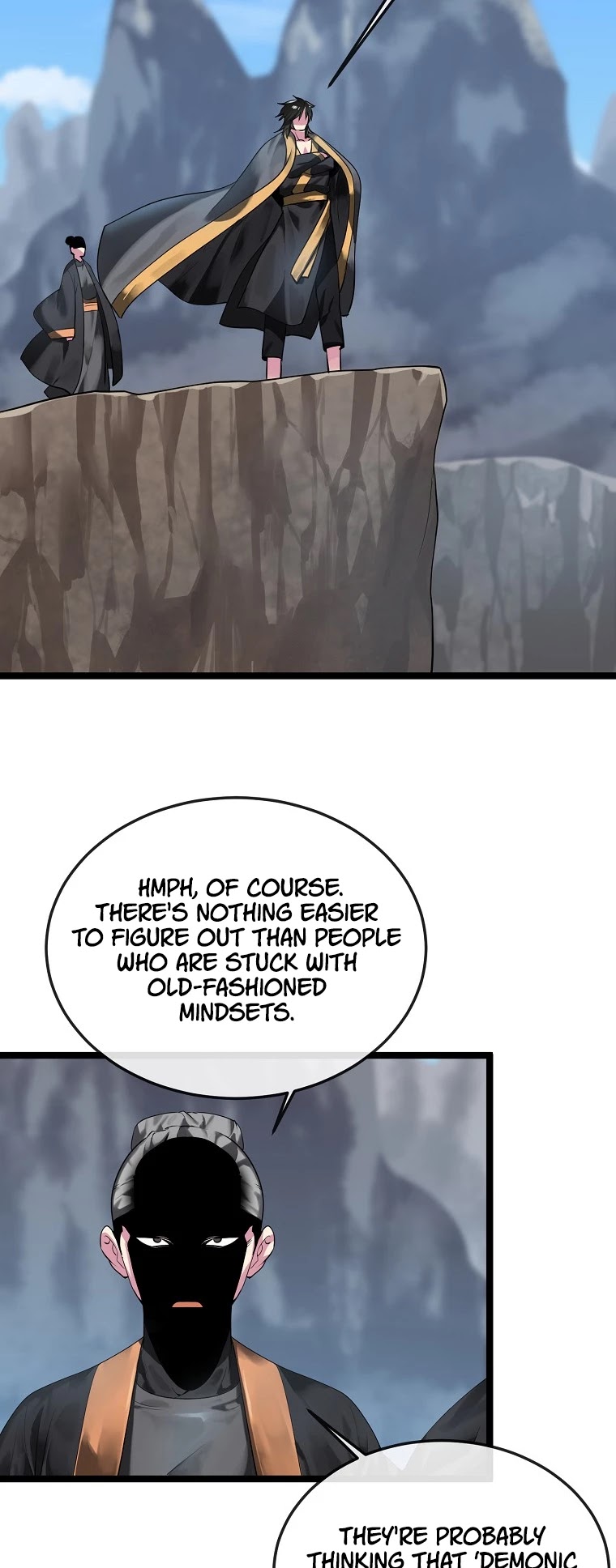 Volcanic Age Chapter 196 page 7 - Chapter 196