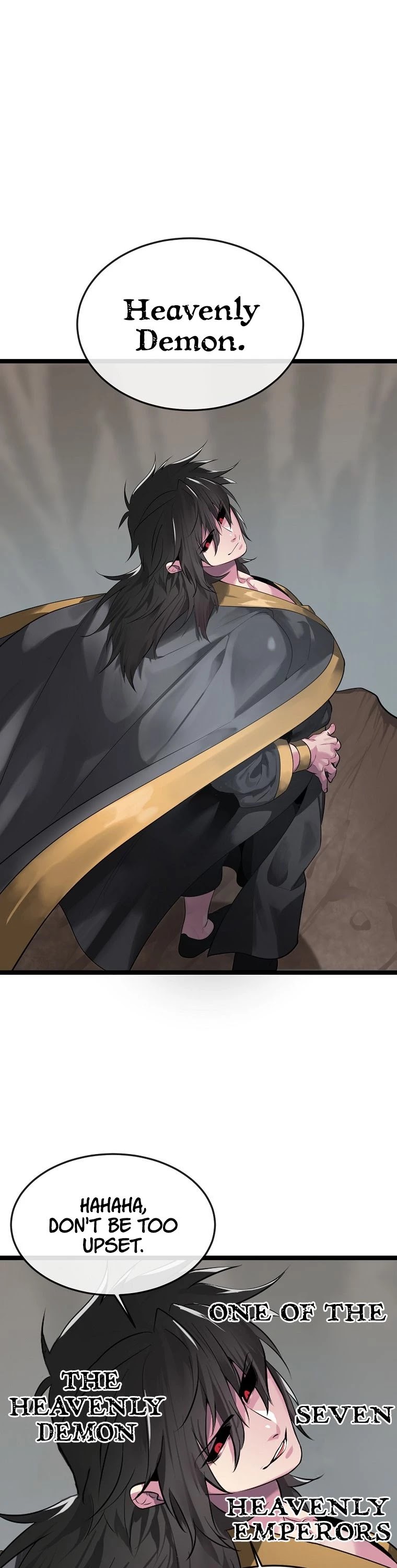 Volcanic Age Chapter 196 page 9 - Chapter 196