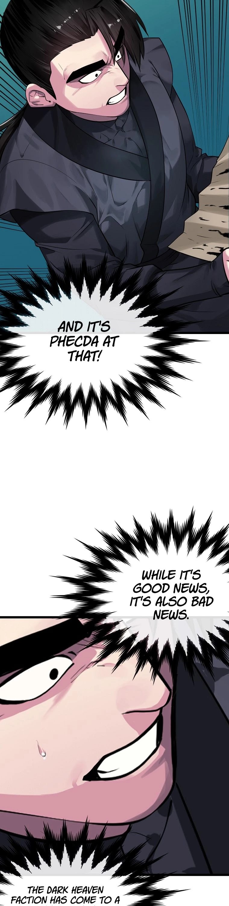 Volcanic Age Chapter 197 page 11 - Chapter 197