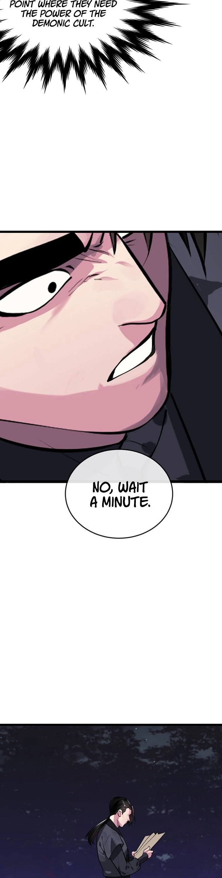 Volcanic Age Chapter 197 page 12 - Chapter 197
