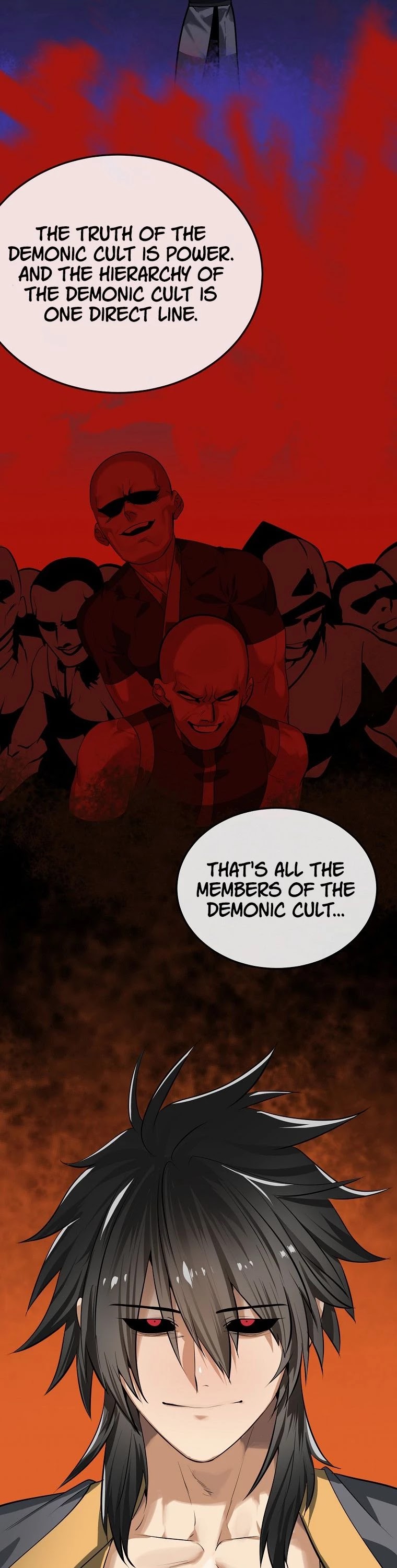 Volcanic Age Chapter 197 page 13 - Chapter 197