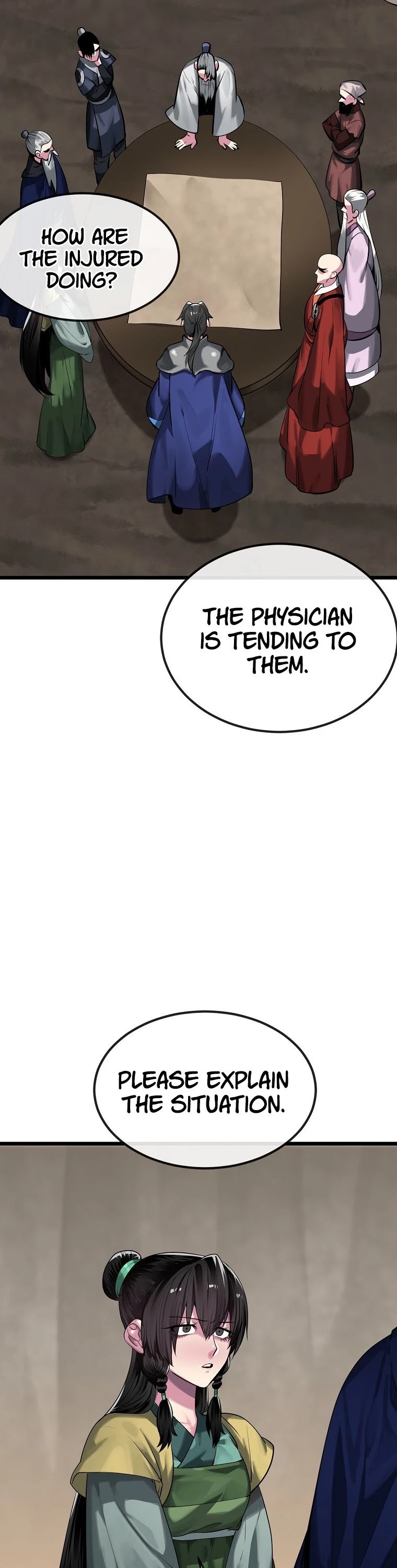 Volcanic Age Chapter 197 page 17 - Chapter 197