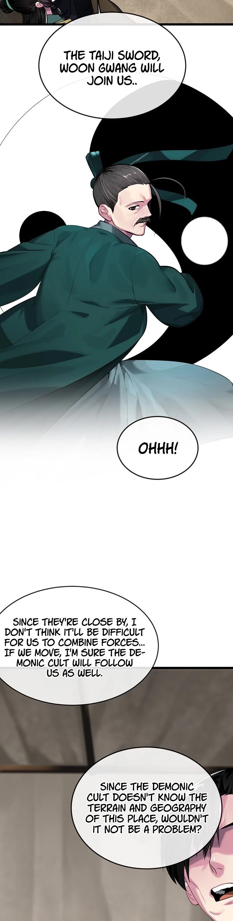 Volcanic Age Chapter 197 page 20 - Chapter 197