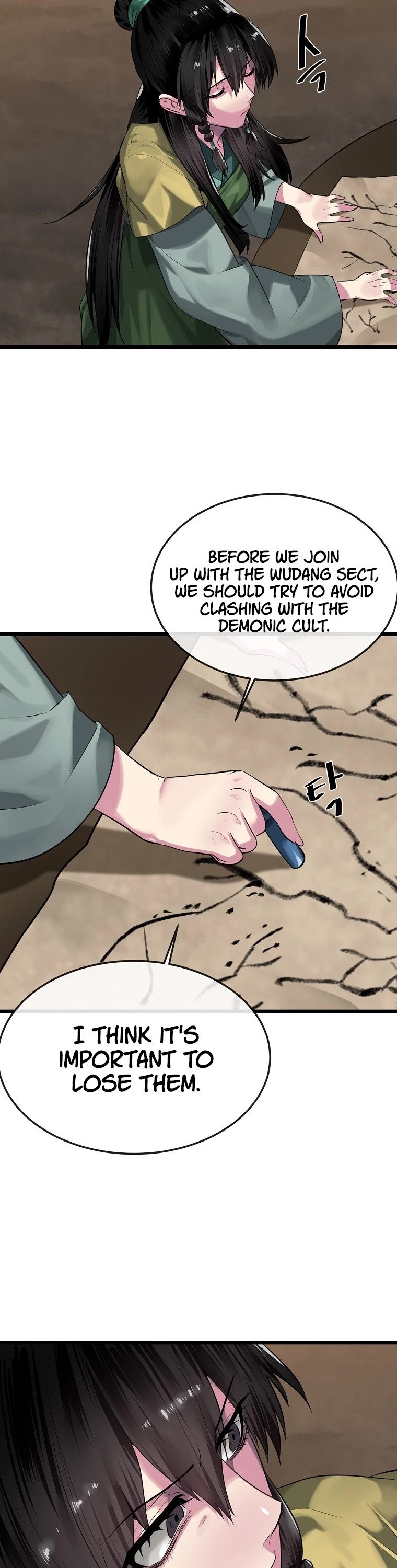 Volcanic Age Chapter 197 page 25 - Chapter 197