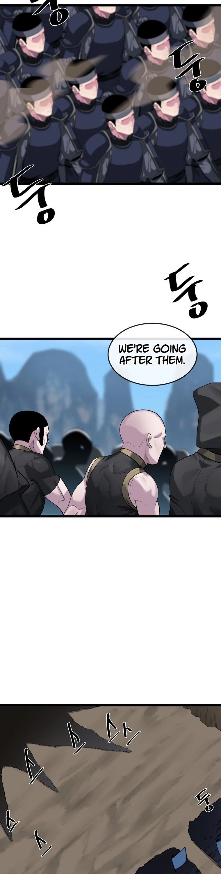Volcanic Age Chapter 197 page 27 - Chapter 197