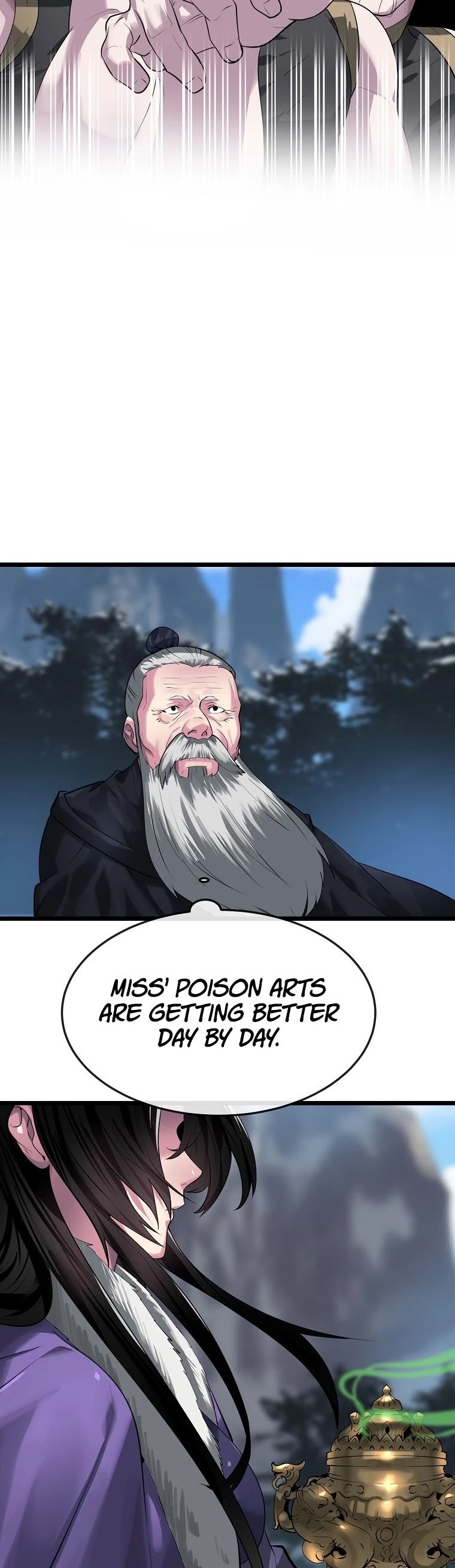 Volcanic Age Chapter 197 page 36 - Chapter 197