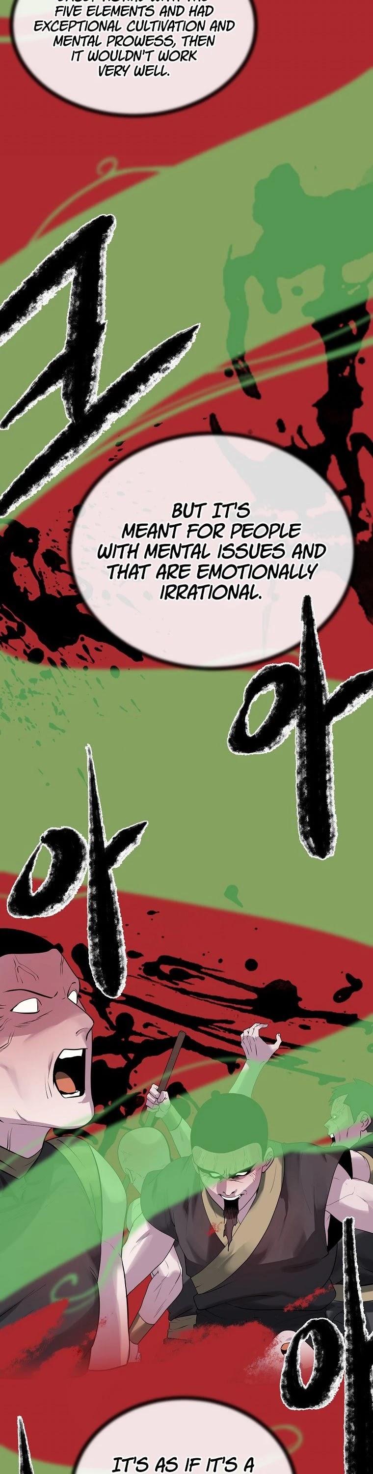 Volcanic Age Chapter 197 page 38 - Chapter 197