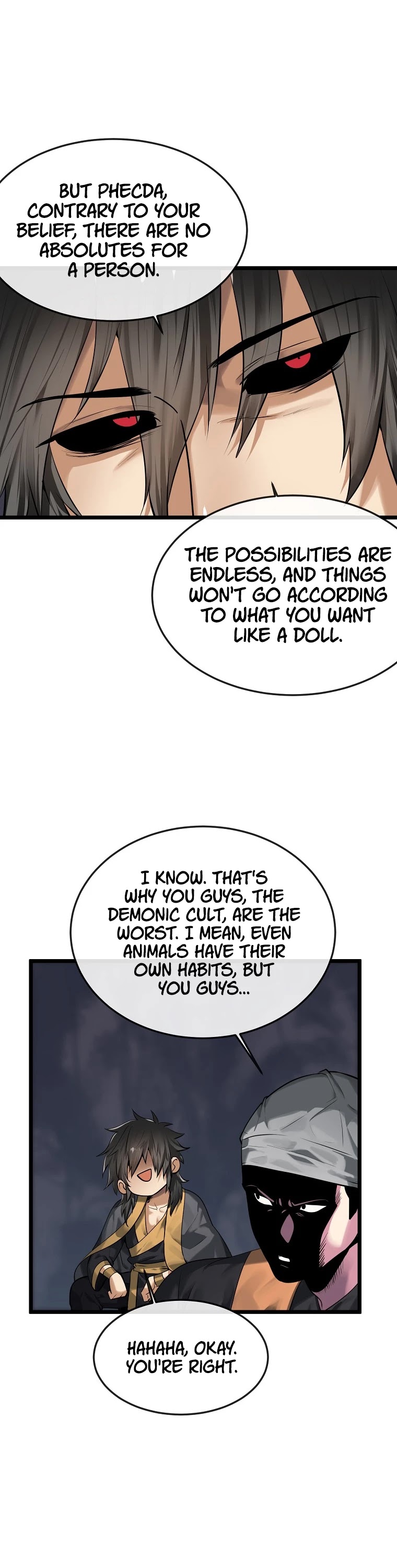 Volcanic Age Chapter 197 page 6 - Chapter 197