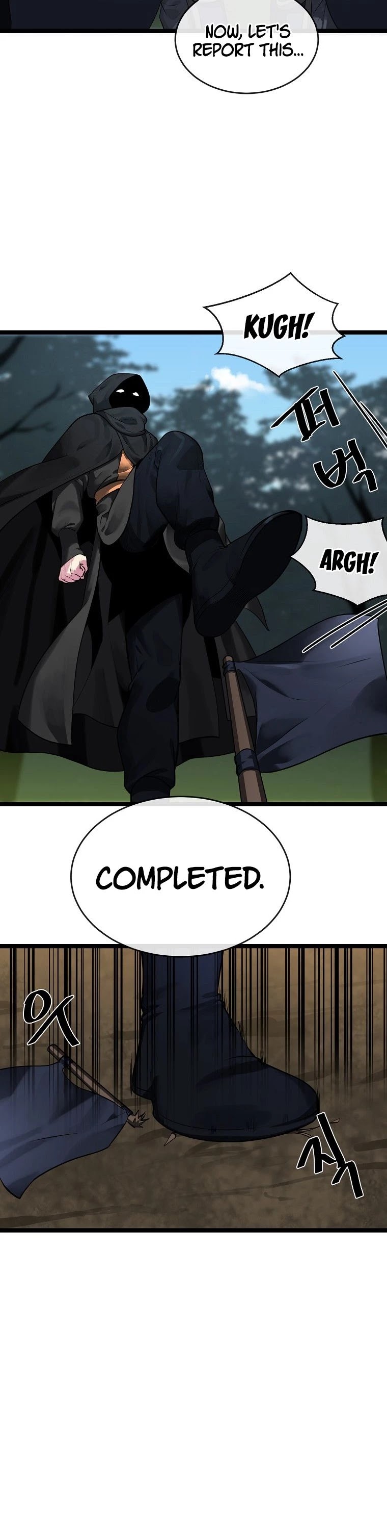 Volcanic Age Chapter 198 page 10 - Chapter 198