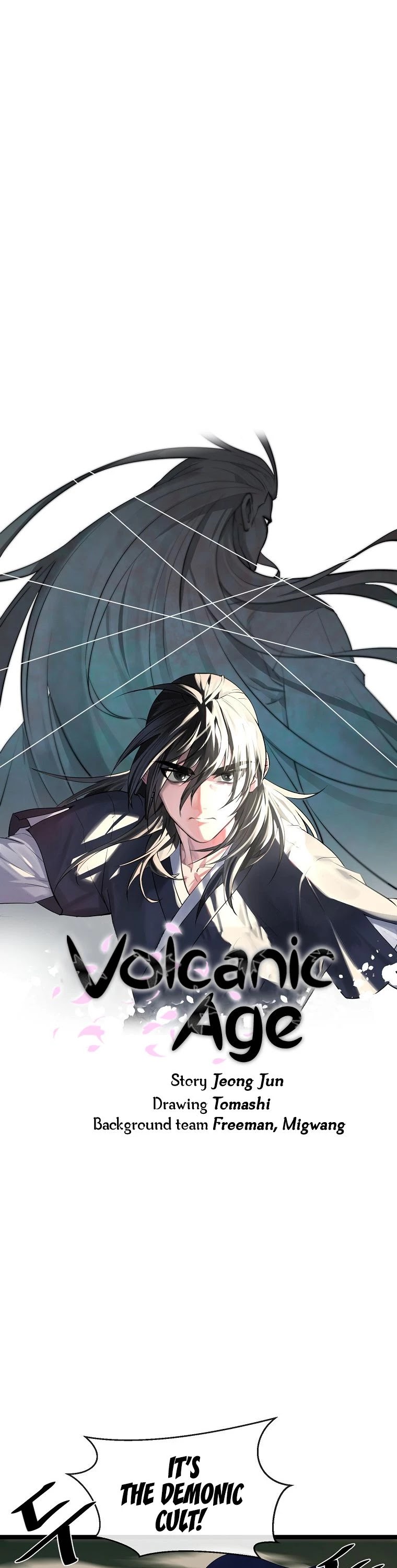 Volcanic Age Chapter 198 page 16 - Chapter 198