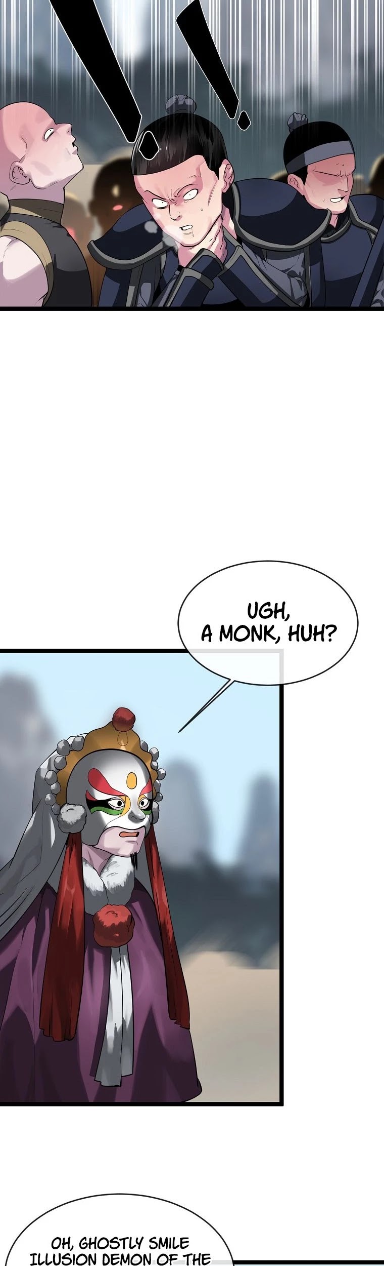 Volcanic Age Chapter 198 page 21 - Chapter 198