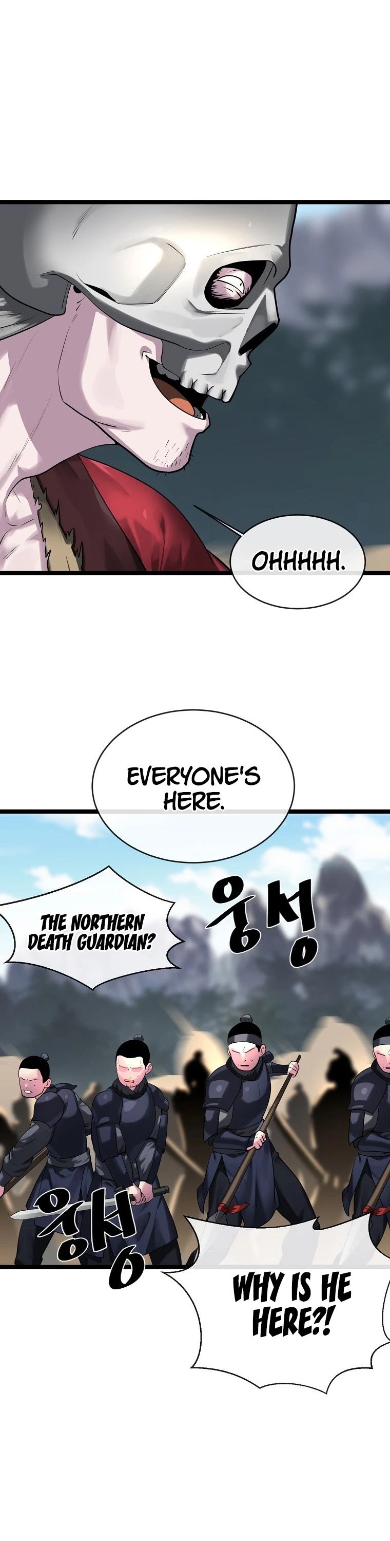Volcanic Age Chapter 198 page 23 - Chapter 198
