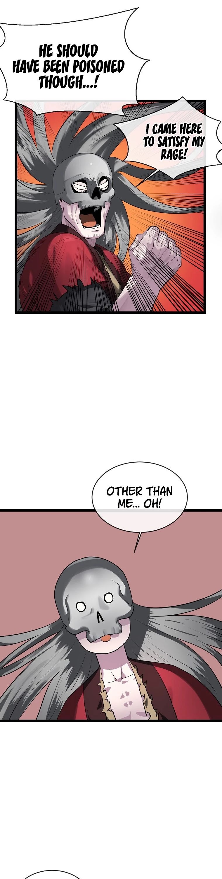Volcanic Age Chapter 198 page 24 - Chapter 198