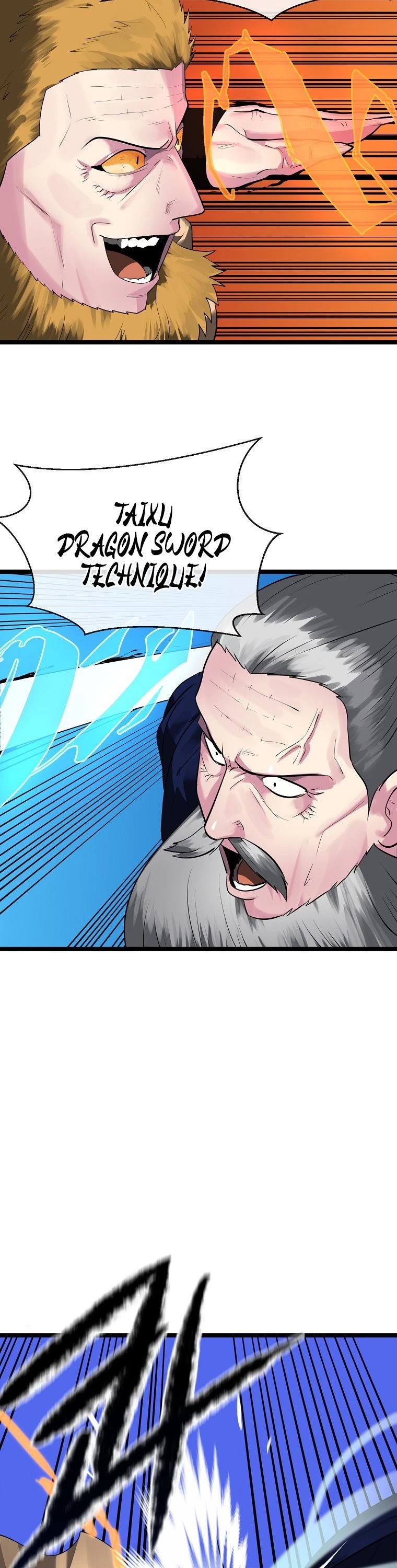 Volcanic Age Chapter 198 page 27 - Chapter 198