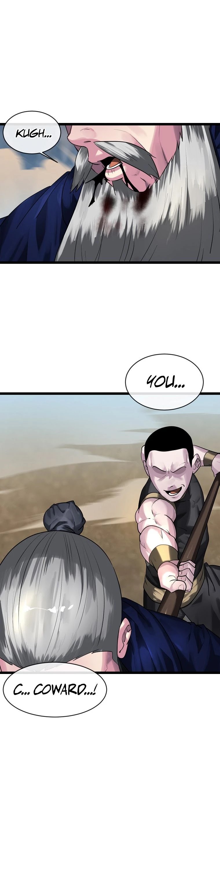 Volcanic Age Chapter 198 page 31 - Chapter 198