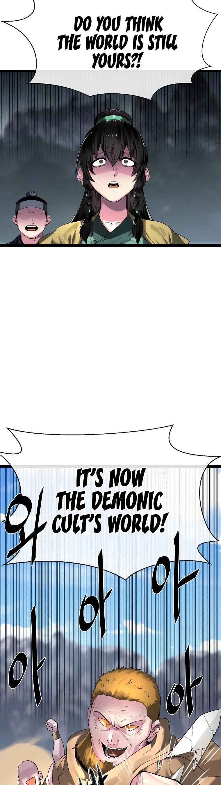 Volcanic Age Chapter 198 page 34 - Chapter 198