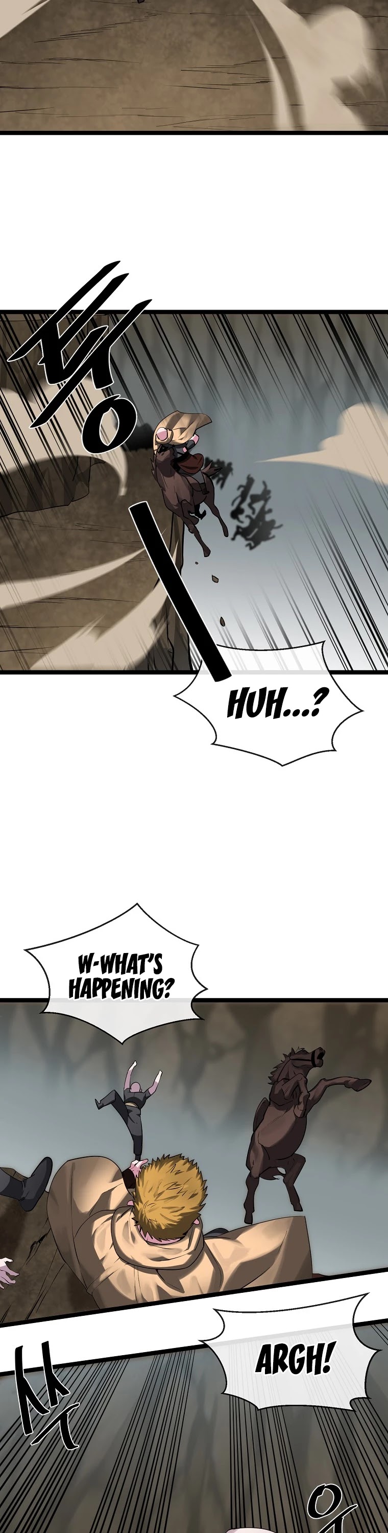 Volcanic Age Chapter 198 page 6 - Chapter 198