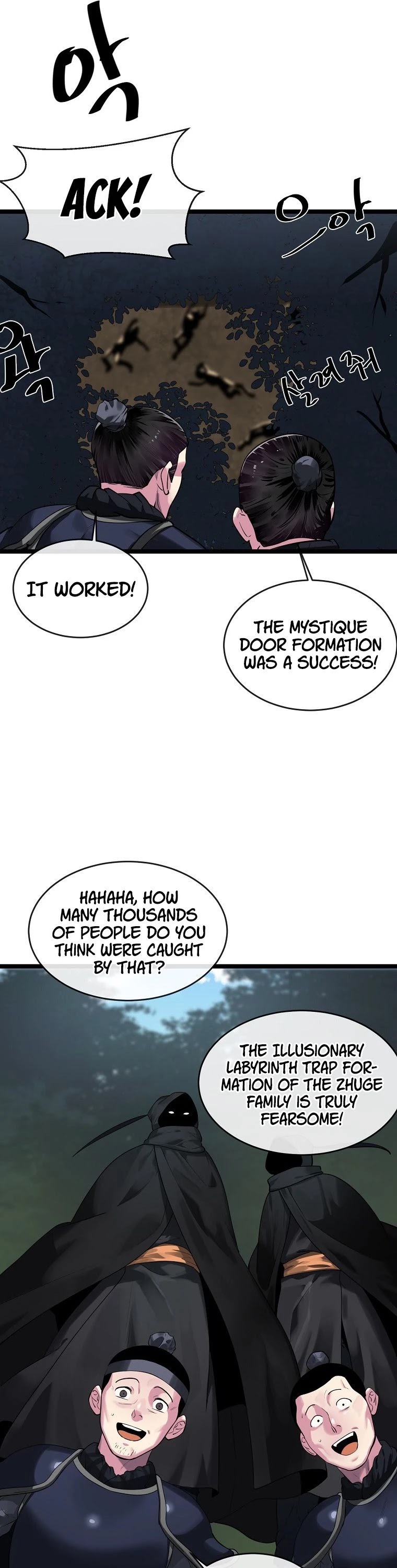 Volcanic Age Chapter 198 page 9 - Chapter 198