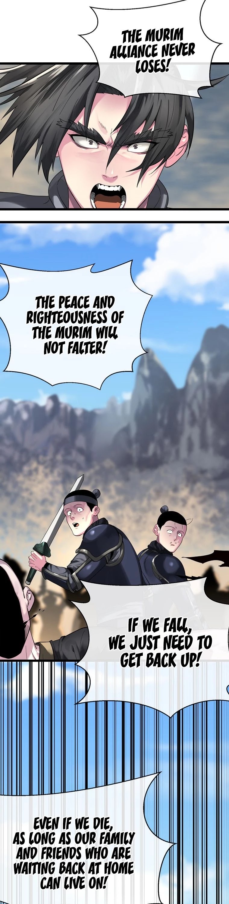 Volcanic Age Chapter 199 page 12 - Chapter 199
